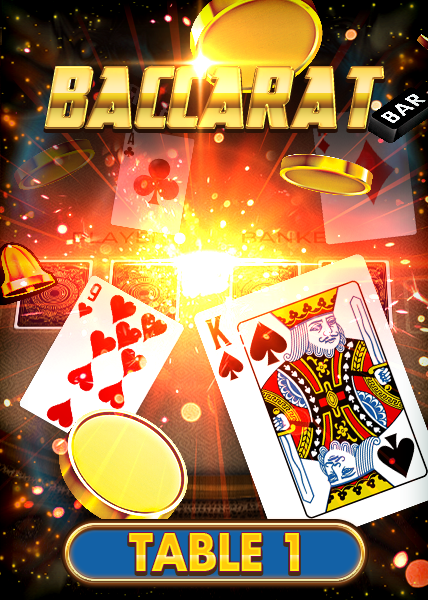Baccarat 1