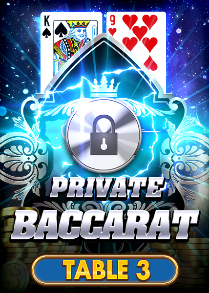 Baccarat 3